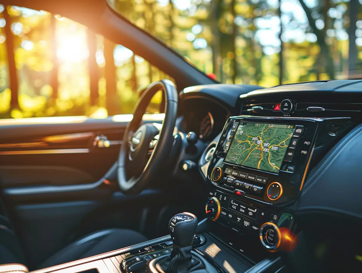 Choisir un GPS pour votre voiture : guide d’achat
