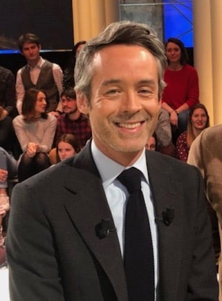 La vie personnelle de Yann Barthes : découvrez qui partage sa vie