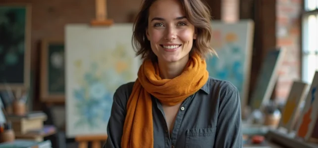 Découvrez le parcours inspirant de Carine Verelst, artiste émergente à suivre absolument Découvrez le parcours inspirant de Carine Verelst, artiste émergente à suivre absolument