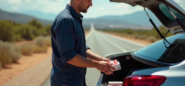 Combien de cartouches de cigarettes peut-on ramener d&rsquo;Espagne en voiture ou en avion ?