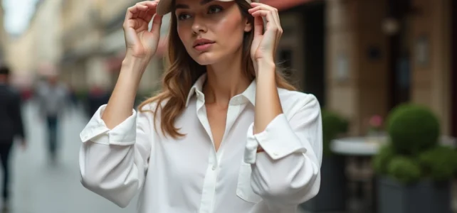 Les casquettes incontournables : les modèles tendance à adopter cette saison Les casquettes incontournables : les modèles tendance à adopter cette saison