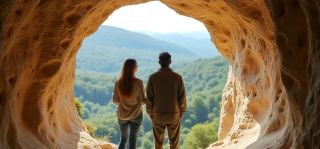 Découvrez les meilleures locations de vacances près des grottes préhistoriques d&rsquo;Ardèche