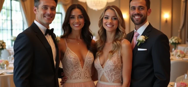 Qui paie 4 mariages et une lune de miel : le guide pour tout comprendre Qui paie 4 mariages et une lune de miel : le guide pour tout comprendre