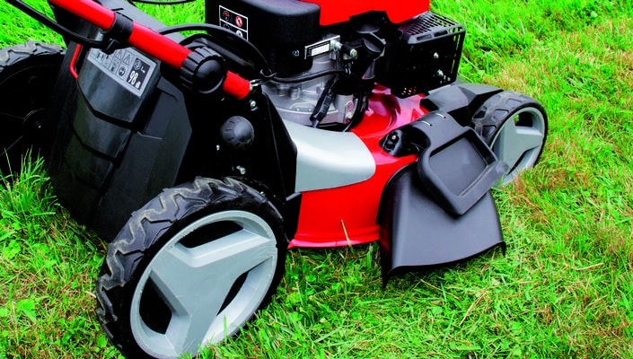 Einhell GE-PM 53 S : les raisons d&rsquo;acheter cette tondeuse thermique ?