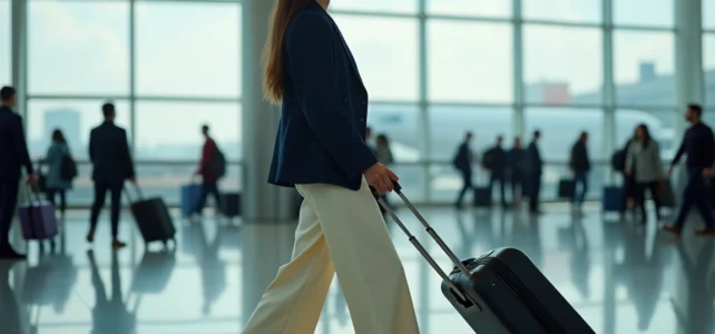 Voyager avec style : astuces mode et conseils pratiques pour globe-trotteuses élégantes