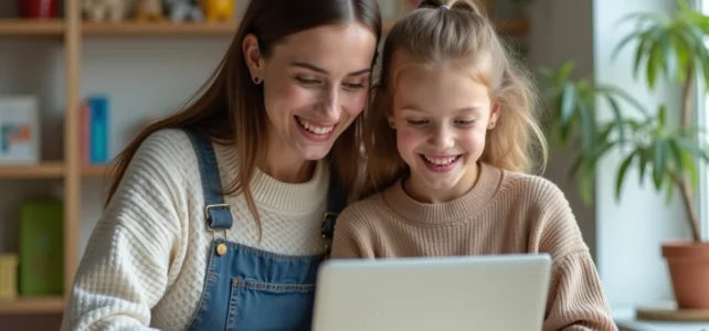 Comment trouver facilement des services et activités adaptés à vos enfants en ligne