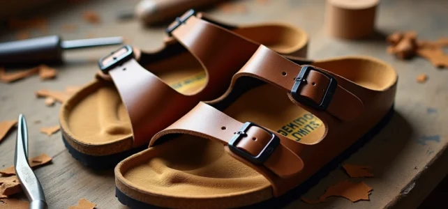 Birkenstock : les raisons surprenantes derrière le prix élevé de ces sandales iconiques