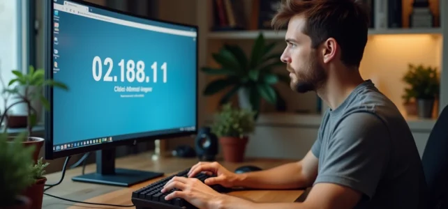 Tout savoir à propos de l&rsquo;adresse IP 192.168 l l et son utilisation courante